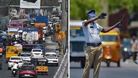 சென்னை மக்களே நோட் பண்ணுங்க... நாளை போக்குவரத்து மாற்றம்!...