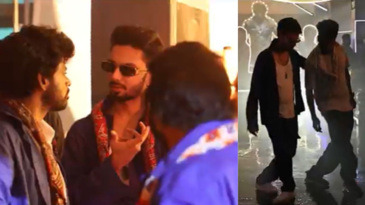 ரஜினிகாந்தின் கூலி படத்தின் சிக்கிடு பாடலின் BTS வீடியோவை வெளியிட்ட படக்குழு ரஜினிகாந்தின் கூலி படத்தின் சிக்கிடு பாடலின் BTS வீடியோவை வெளியிட்ட படக்குழு