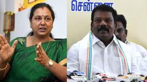 காங்கிரஸ் கூட்டணியில் தே.மு.தி.க.? அரசியல் வட்டாரத்தில் பரபரப்பு!