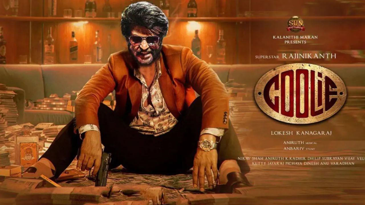 ரஜினிகாந்தின் கூலி படத்தில் முதல் சிங்கிள் ரிலீஸ் எப்போது? இணையத்தில் வைரலாகும் தகவல்