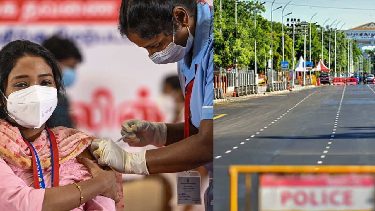 தமிழகத்தில் ஞாயிற்றுக்கிழமைகளில் மீண்டும் ஊரடங்கா? தமிழக அரசு விளக்கம் தமிழகத்தில் ஞாயிற்றுக்கிழமைகளில் மீண்டும் ஊரடங்கா? தமிழக அரசு விளக்கம்