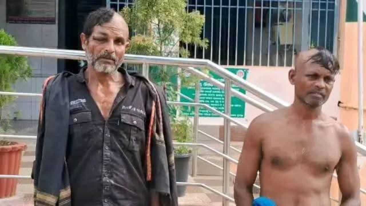 பாதி மொட்டை அடிக்கப்பட்டு, கால்நடைகளை போல் நடத்தப்பட்ட தலித் ஆண்கள்.. மாடு கடத்தல் குற்றச்சாட்டில் ஊர்மக்கள் அத்துமீறல்!