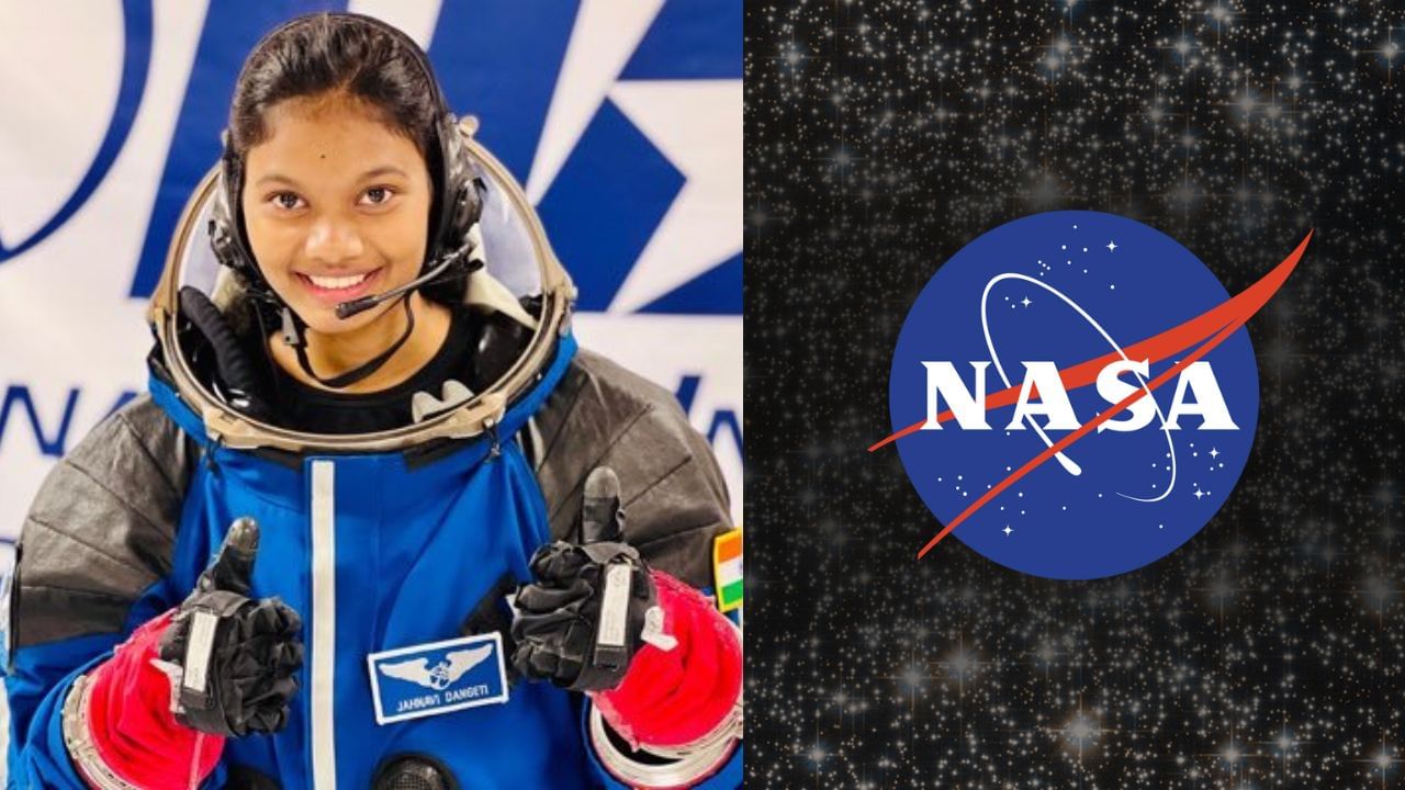 Dangeti Jahnavi : நாசாவுக்கு செல்லும் முதல் இந்திய பெண்.. 2029-ல் விண்வெளி பயணம்! Dangeti Jahnavi : நாசாவுக்கு செல்லும் முதல் இந்திய பெண்.. 2029-ல் விண்வெளி பயணம்!
