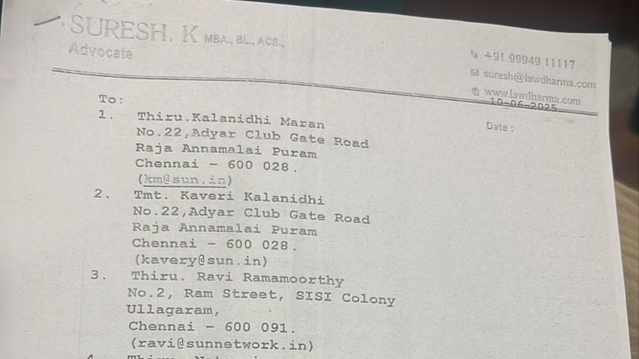 Dayanidhi Kalanithui 1