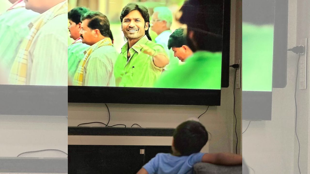 என் மகன் சித்தப்பா தனுஷின் மிகப்பெரிய ரசிகர்… இயக்குநர் செல்வராகவன்