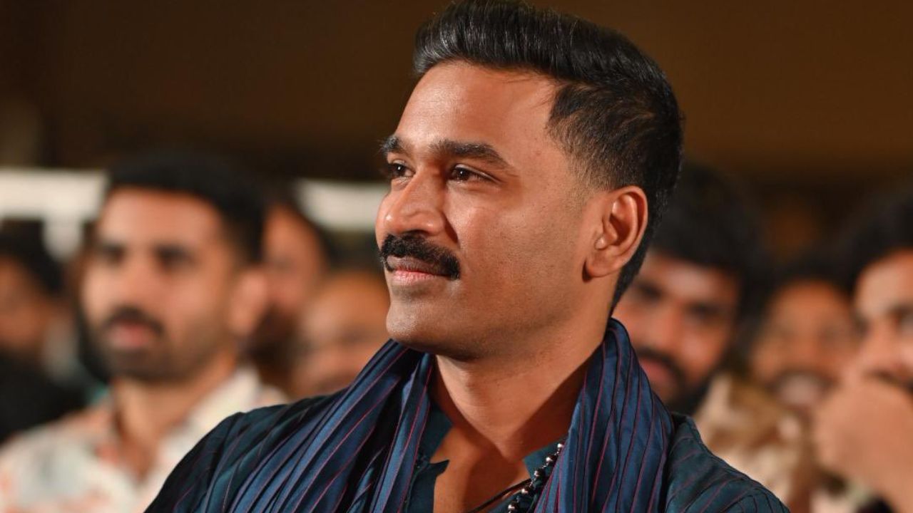 வரவுக்கு ஏத்த பிரச்னை இருக்கு எல்லாருக்கும்… வைரலாகும் தனுஷின் பேச்சு