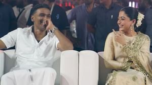 சினிமாவில் ராஷ்மிகா மந்தனாவின் வளர்ச்சியைப் பாராட்டிய தனுஷ்!