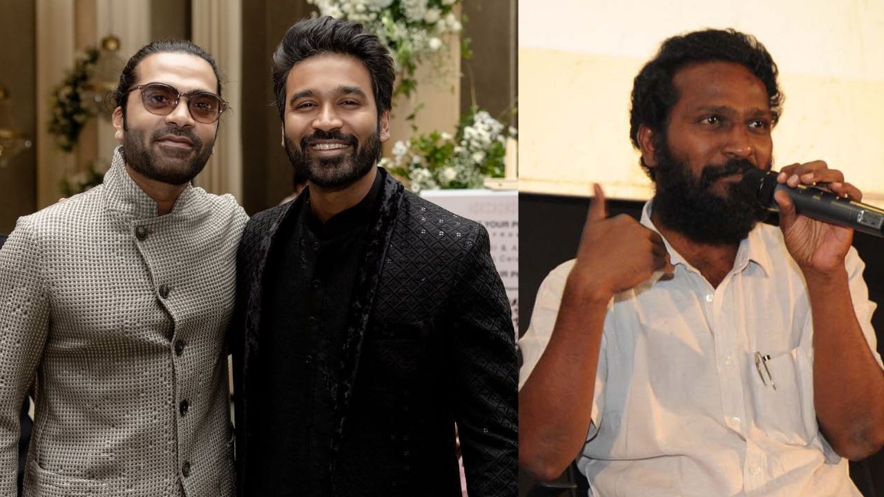 Vetrimaaran : சிம்புவுடன் புதிய படத்தில் இணைவது தனுஷிற்கு பிரச்னையா? – வெற்றிமாறன் கொடுத்த விளக்கம்! Vetrimaaran : சிம்புவுடன் புதிய படத்தில் இணைவது தனுஷிற்கு பிரச்னையா? – வெற்றிமாறன் கொடுத்த விளக்கம்!