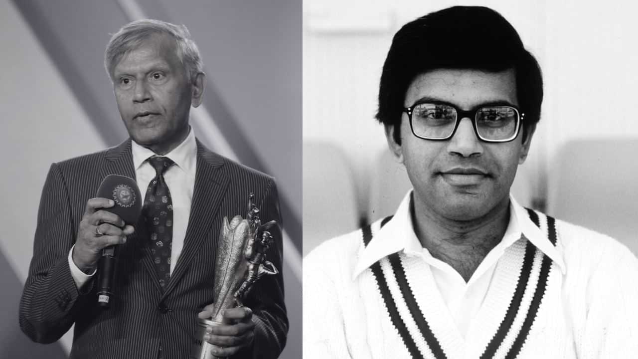 Dilip Doshi Passes Away: சென்னை டெஸ்டில் அறிமுகம்.. 898 விக்கெட்டுகள்.. முன்னாள் இந்திய வீரர் மறைவு! பிசிசிஐ இரங்கல்..!