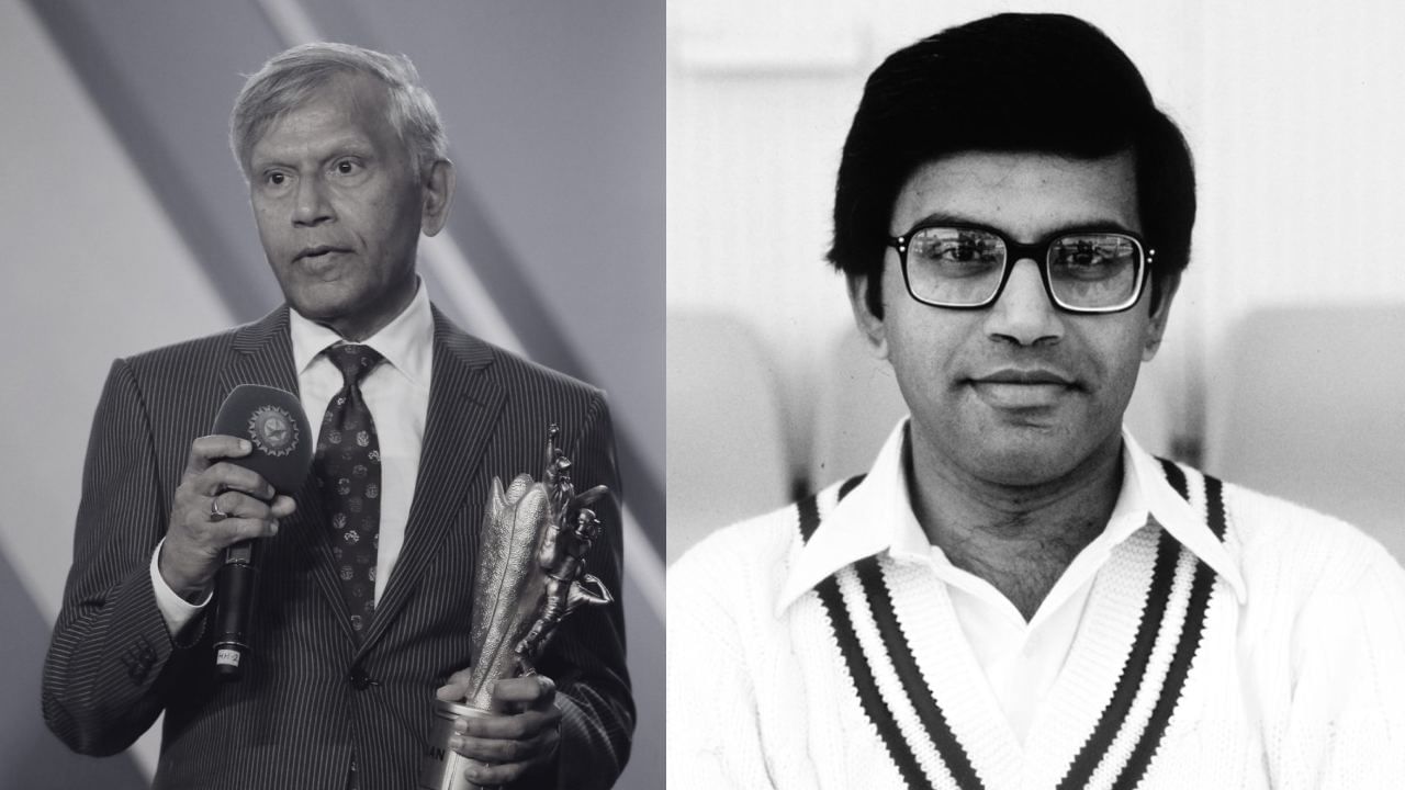 Dilip Doshi Passes Away: சென்னை டெஸ்டில் அறிமுகம்.. 898 விக்கெட்டுகள்.. முன்னாள் இந்திய வீரர் மறைவு! பிசிசிஐ இரங்கல்..! Dilip Doshi Passes Away: சென்னை டெஸ்டில் அறிமுகம்.. 898 விக்கெட்டுகள்.. முன்னாள் இந்திய வீரர் மறைவு! பிசிசிஐ இரங்கல்..!