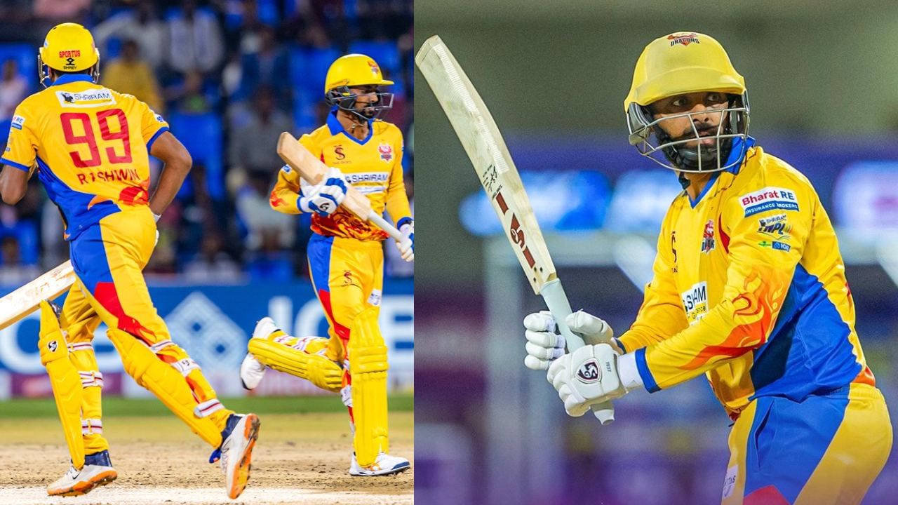 TNPL 2025: சேவாக் அவதாரம் எடுத்த அஸ்வின்.. தோனியாக மாறிய வருண்.. சேலத்தை சம்பவம் செய்து வெற்றி! TNPL 2025: சேவாக் அவதாரம் எடுத்த அஸ்வின்.. தோனியாக மாறிய வருண்.. சேலத்தை சம்பவம் செய்து வெற்றி!