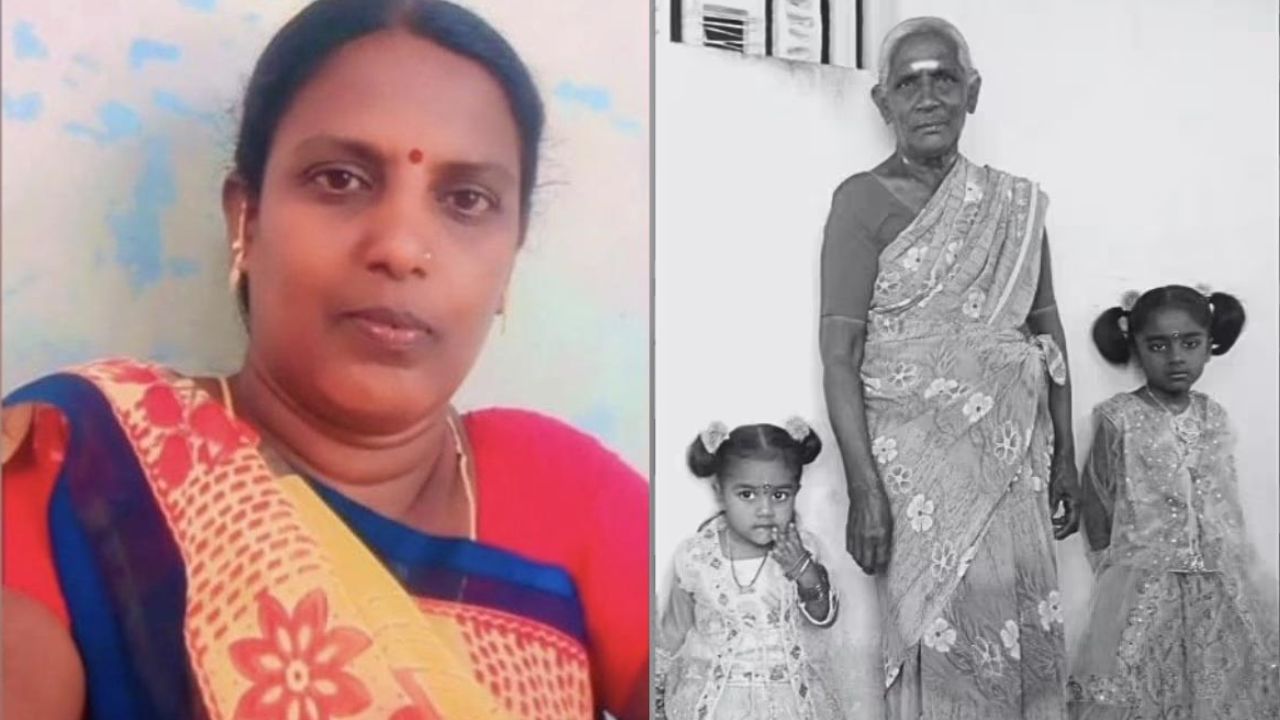 திண்டுக்கல்: தாய் எடுத்த முடிவால் பறிபோன 4 உயிர்கள்.. பேத்திகளை கொன்று பாட்டிகள் விபரீத முடிவு