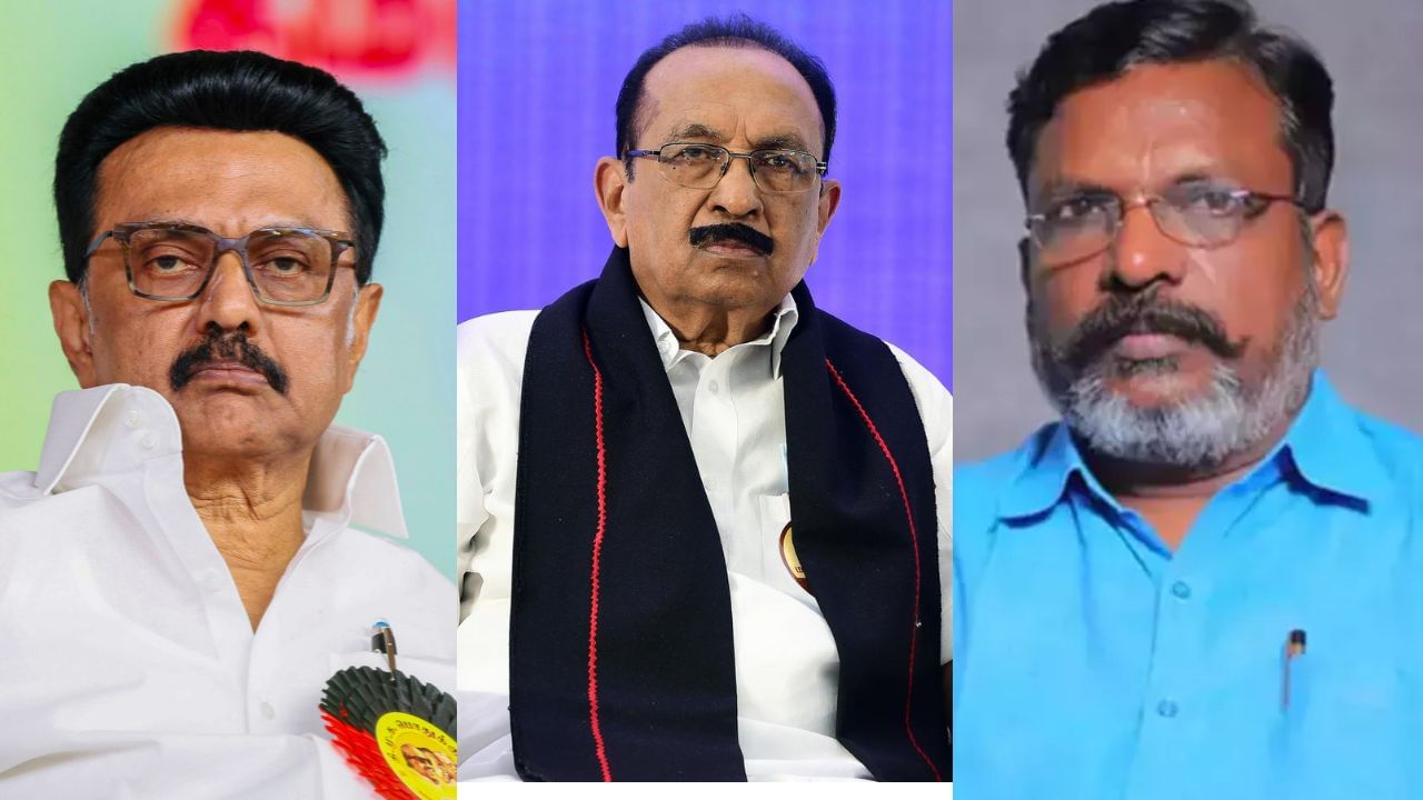 திமுக கூட்டணியில் கூடுதல் இடங்கள் கேட்கும் மதிமுக, விசிக.. அழுத்தத்தில் திமுக? திமுக கூட்டணியில் கூடுதல் இடங்கள் கேட்கும் மதிமுக, விசிக.. அழுத்தத்தில் திமுக?