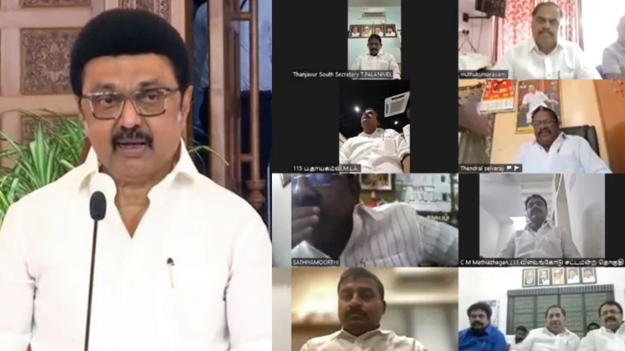 DMK: கடமைக்கு செய்யாதீங்க.. மா.செ.கூட்டத்தில் முதலமைச்சர் ஸ்டாலின் போட்ட உத்தரவு!