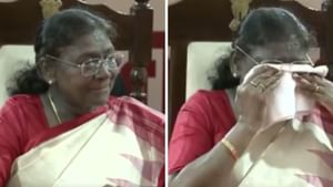 ’என்னால் கண்ணீரை அடக்க முடியல’ பிறந்தநாளில் உணர்ச்சிவசப்பட்ட ஜனாதிபதி!