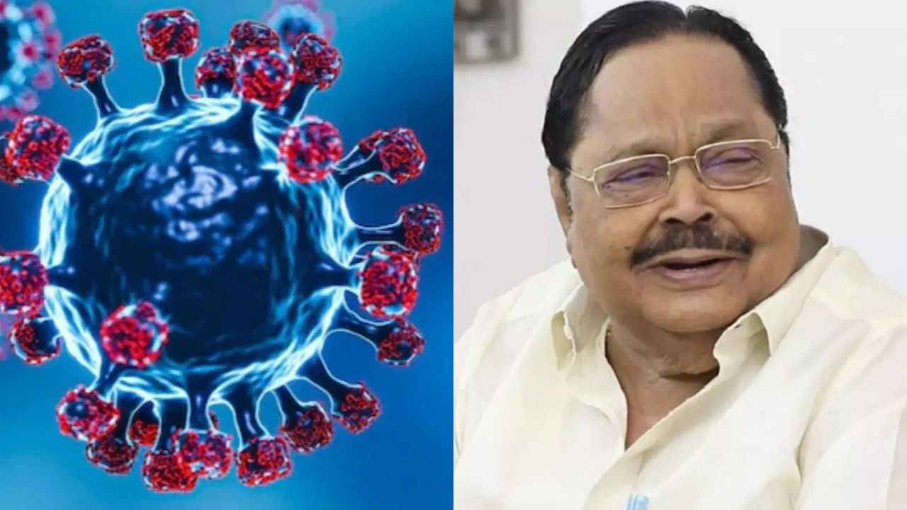 Covid 19 : அமைச்சர் துரைமுருகனுக்கு கொரோனா தொற்று உறுதி.. மருத்துவமனையில் சிகிச்சை! Covid 19 : அமைச்சர் துரைமுருகனுக்கு கொரோனா தொற்று உறுதி.. மருத்துவமனையில் சிகிச்சை!
