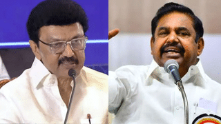 ‘நீங்கள் தான் போலி விவசாயி…. விளம்பரம் மூலம் ஆட்சி புரியும்…’ – முதல்வர் ஸ்டாலின் மீது எடப்பாடி பழனிசாமி விமர்சனம்