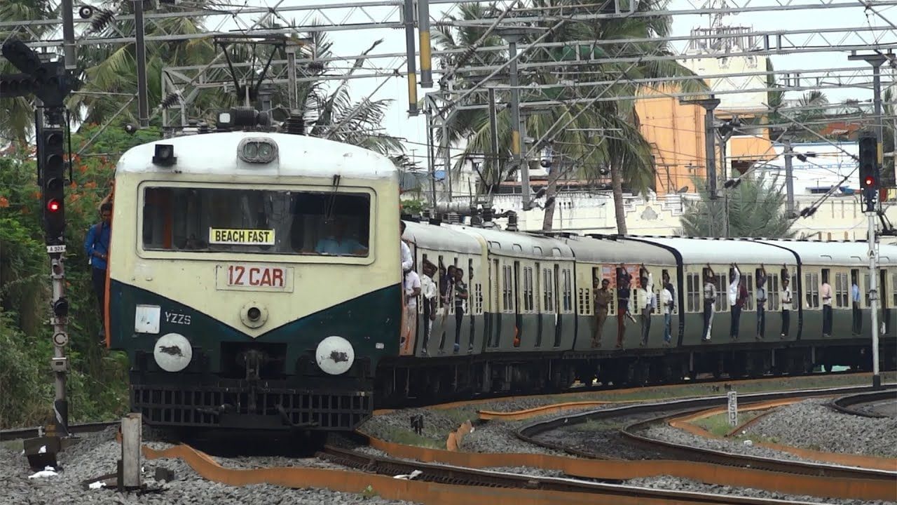 Train Cancelled : சென்னை சென்ட்ரல் – கவரப்பேட்டை இடையே 2 நாட்கள் மின்சார ரயில்கள் ரத்து! Train Cancelled : சென்னை சென்ட்ரல் – கவரப்பேட்டை இடையே 2 நாட்கள் மின்சார ரயில்கள் ரத்து!
