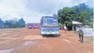 சென்னை: எண்ணூர் பேருந்து நிலையம்: நிழற்குடை இல்லை, கழிப்பறை இல்லை – மக்கள் அவதி சென்னை: எண்ணூர் பேருந்து நிலையம்: நிழற்குடை இல்லை, கழிப்பறை இல்லை – மக்கள் அவதி