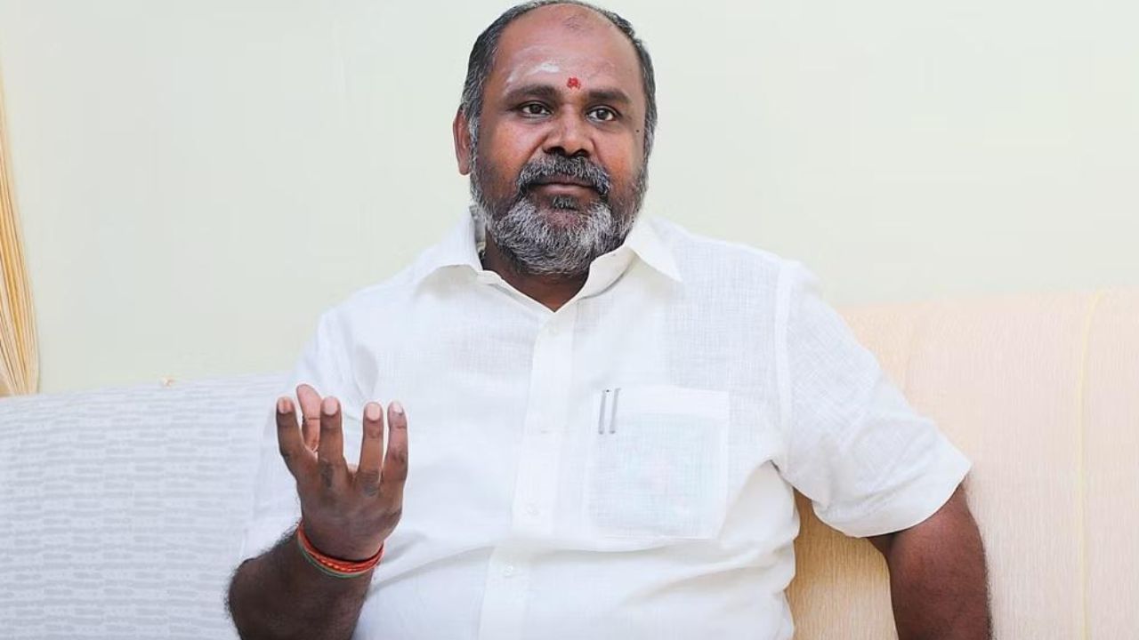 அதிமுக மீது அவதூறு பரப்புவதில் திமுக கவனம்.. ஆர்.பி.உதயகுமார் குற்றச்சாட்டு!
