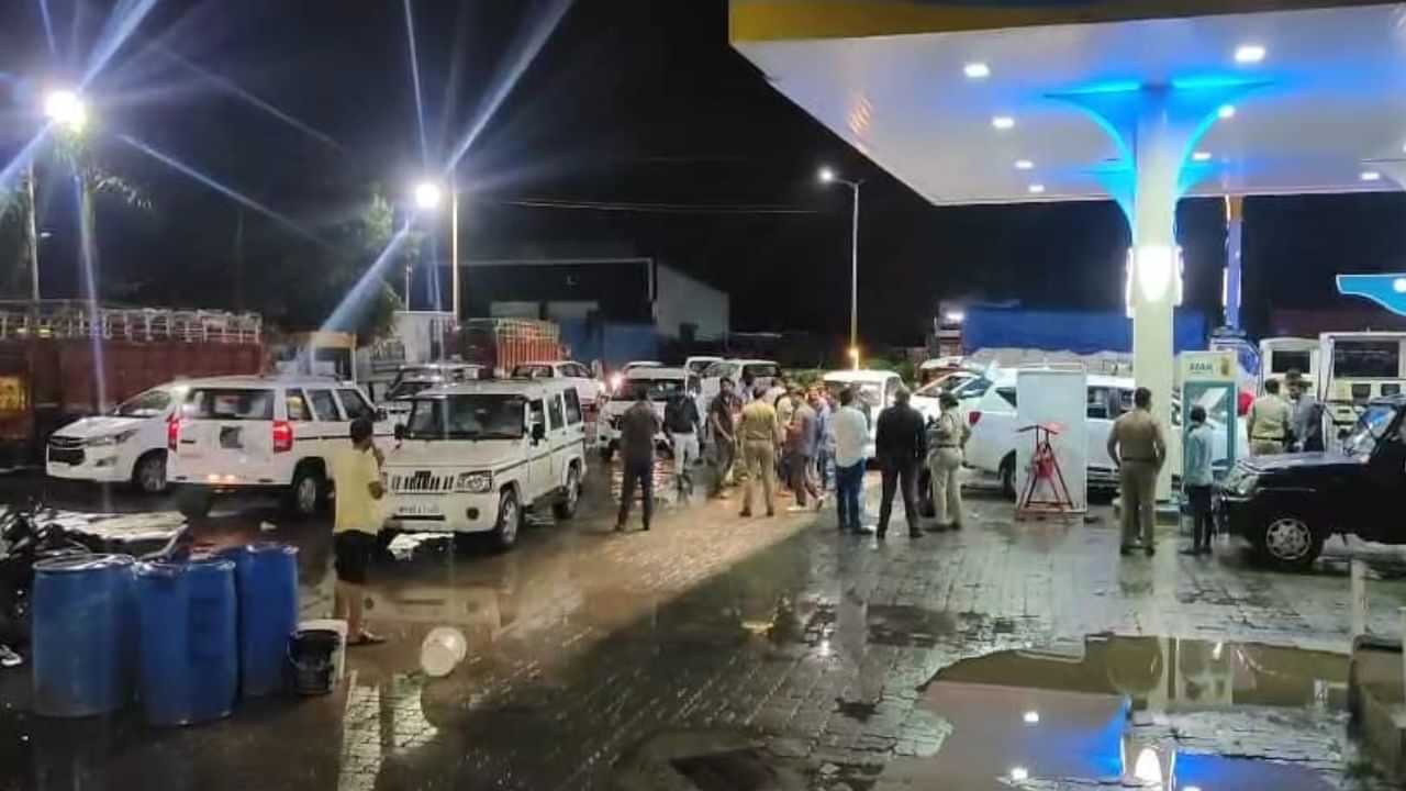 Indore: முதல்வர் கான்வாய் வாகனங்களில் கலப்பட டீசல்.. மாட்டிய ஊழியர்கள்