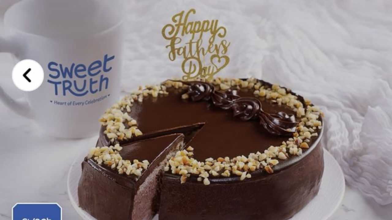 Fathers Day : எது ஒரு கேக் ரூ.5 லட்சமா?.. தந்தையர் தினத்தை கொண்டாட நினைத்தவருக்கு அதிர்ச்சி!