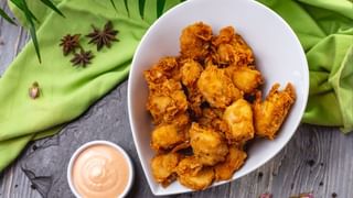 Food Recipe: சூடான டீயுடன் சுவையான ஸ்நாக்ஸ்.. ஈஸியா மீன் பக்கோடா செய்வது எப்படி..?