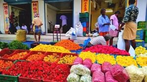 பக்ரீத் பண்டிகையை முன்னிட்டு தோவாளை பூ சந்தையில் பிச்சி, முல்லை பூ விலை இருமடங்காக உயர்வு