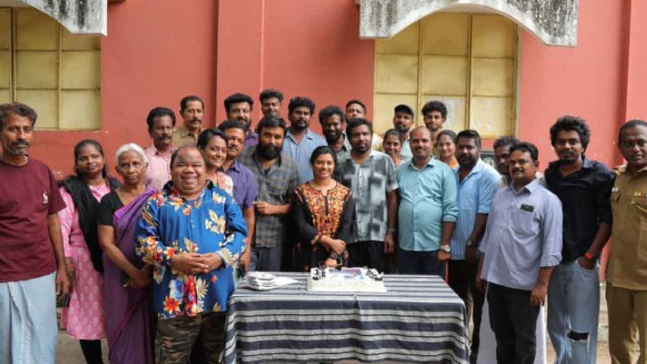 Freedom : மீண்டும் இலங்கைத் தமிழராக சசிகுமார்.. ஃப்ரீடம் படத்தின் ஷூட்டிங் நிறைவு! Freedom : மீண்டும் இலங்கைத் தமிழராக சசிகுமார்.. ஃப்ரீடம் படத்தின் ஷூட்டிங் நிறைவு!