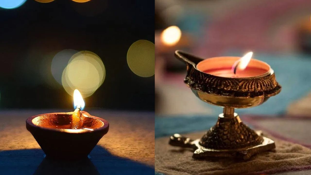 Ghee Lamp: நெய் தீப வழிபாடு.. இவ்வளவு நன்மைகள் கிடைக்குமா? Ghee Lamp: நெய் தீப வழிபாடு.. இவ்வளவு நன்மைகள் கிடைக்குமா?