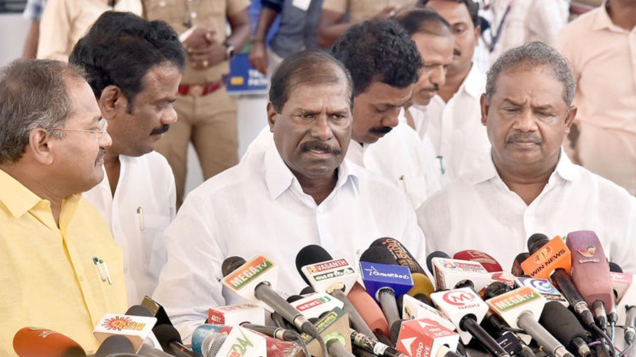ராமதாஸ் – அன்புமணி மோதல்: மனம் விட்டு பேசினால் எல்லாம் சரியாகும்… ஜி.கே. மணி வலியுறுத்தல்