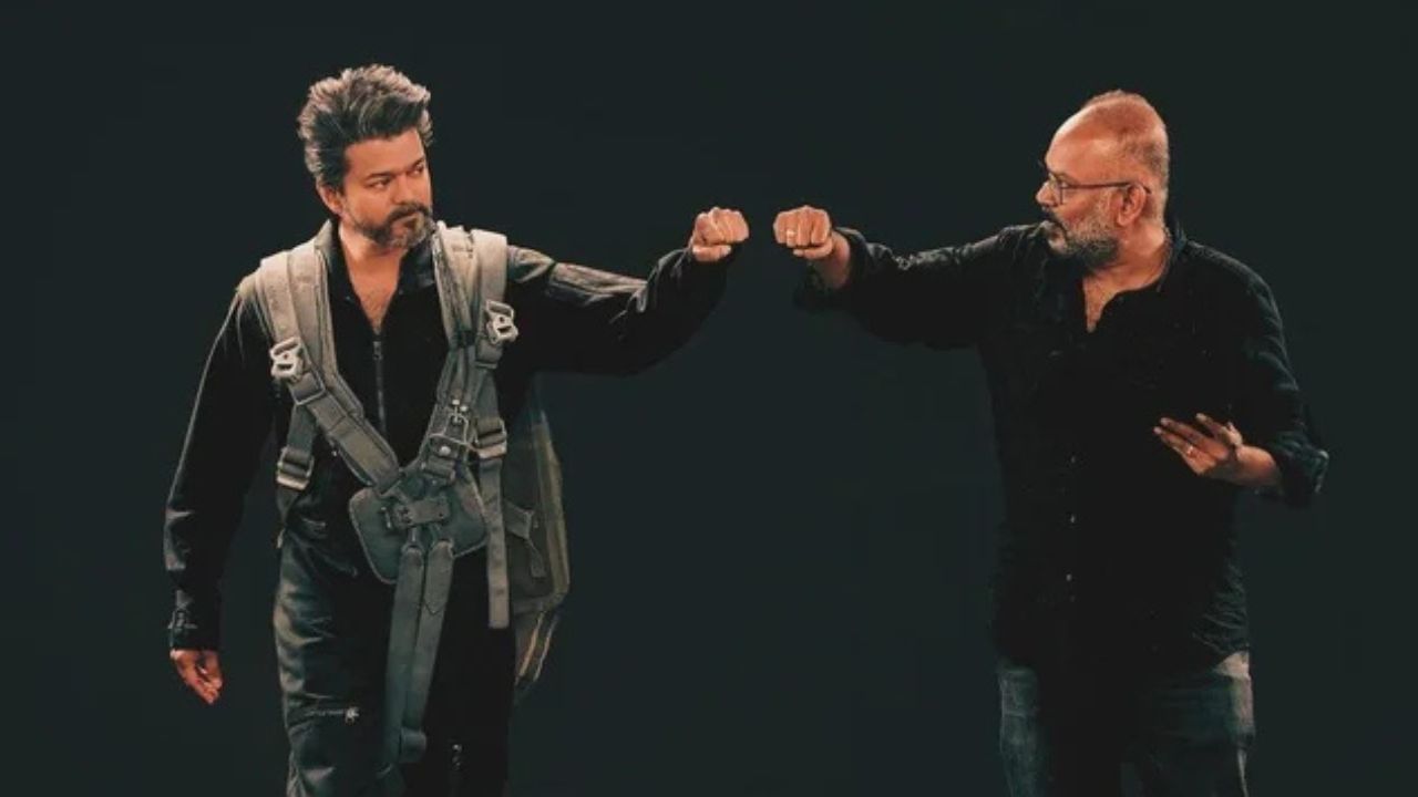 Venkat Prabhu : கோட் படத்தில் ‘சிஎஸ்கே’ காட்சியை வைக்கக் காரணம் அதுதான்.. இயக்குநர் வெங்கட் பிரபு ஓபன் டாக்! Venkat Prabhu : கோட் படத்தில் ‘சிஎஸ்கே’ காட்சியை வைக்கக் காரணம் அதுதான்.. இயக்குநர் வெங்கட் பிரபு ஓபன் டாக்!