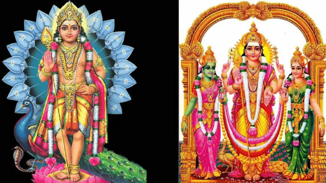 Vaikasi Visakam: வைகாசி விசாக நாளில் இதெல்லாம் செய்தால் புண்ணியம் கிட்டும்! Vaikasi Visakam: வைகாசி விசாக நாளில் இதெல்லாம் செய்தால் புண்ணியம் கிட்டும்!