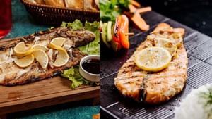 Food Recipe: Food Recipe: வேற லெவல் டேஸ்ட்.. மீனை வைத்து மொறுமொறு க்ரில்டு.. வீட்டிலேயே சிம்பிளா செய்வது எப்படி?
