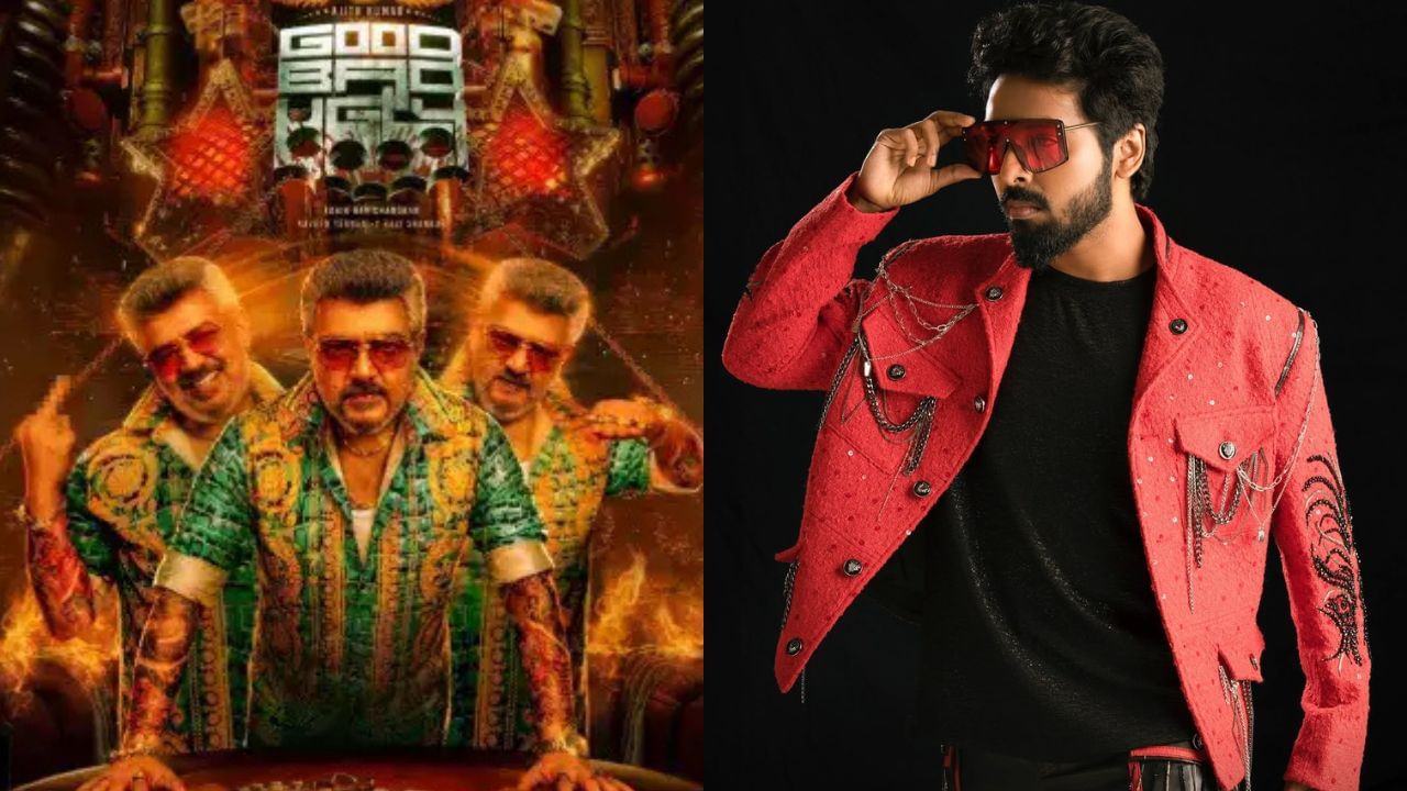 GV Prakash Kumar: அஜித் படத்தில் இருந்த சவால்கள்.. ஜி.வி.பிரகாஷ் குமார் சுவாரஸ்ய தகவல் GV Prakash Kumar: அஜித் படத்தில் இருந்த சவால்கள்.. ஜி.வி.பிரகாஷ் குமார் சுவாரஸ்ய தகவல்
