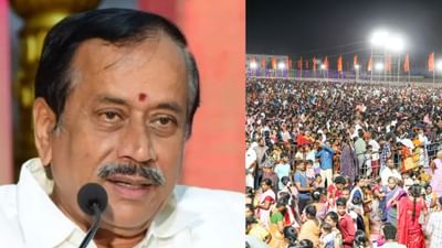 மதுரை முருகன் மாநாடு.. திமுக கூட்டணியை விமர்சித்த ஹெச்.ராஜா! மதுரை முருகன் மாநாடு.. திமுக கூட்டணியை விமர்சித்த ஹெச்.ராஜா!