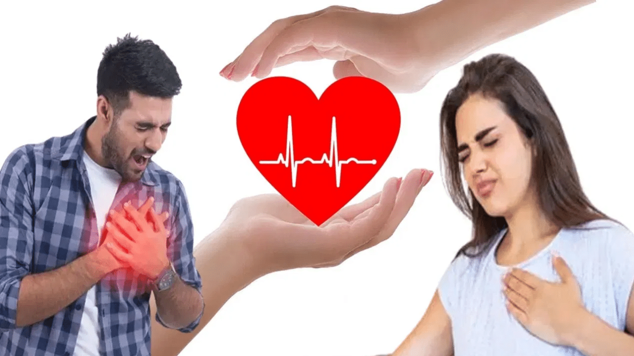 மாரடைப்பு ஏற்படுவதற்கு 2 நாட்களுக்கு முன் தோன்றும் அறிகுறிகள் – எச்சரிக்கையாக இருங்க!