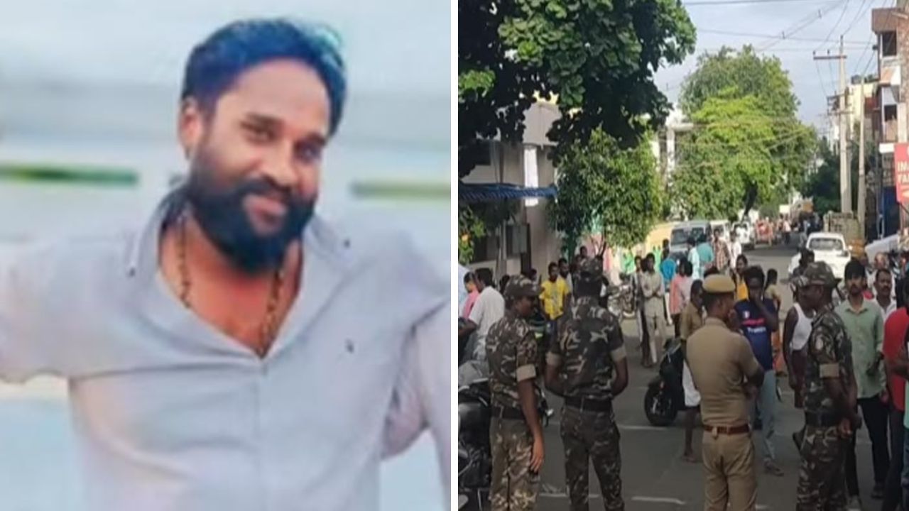 திருப்பூரில் பயங்கரம்… இந்து முன்னணி பிரமுகர் கொடூர கொலை.. தீவிர விசாரணை! திருப்பூரில் பயங்கரம்… இந்து முன்னணி பிரமுகர் கொடூர கொலை.. தீவிர விசாரணை!