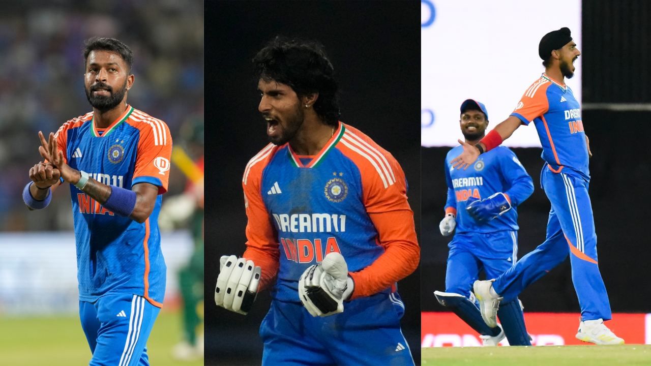 ICC T20 Rankings 2025: ஐசிசி டி20 தரவரிசையில் கலக்கும் இந்திய வீரர்கள்.. டாப் 3க்கு முன்னேறிய திலக், வருண் சக்கரவர்த்தி! ICC T20 Rankings 2025: ஐசிசி டி20 தரவரிசையில் கலக்கும் இந்திய வீரர்கள்.. டாப் 3க்கு முன்னேறிய திலக், வருண் சக்கரவர்த்தி!