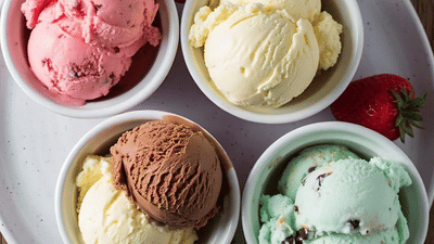 ஐஸ்கிரீமில் கலப்படம் எச்சரிக்கை.. நடவடிக்கையை தொடங்கிய அதிகாரிகள்