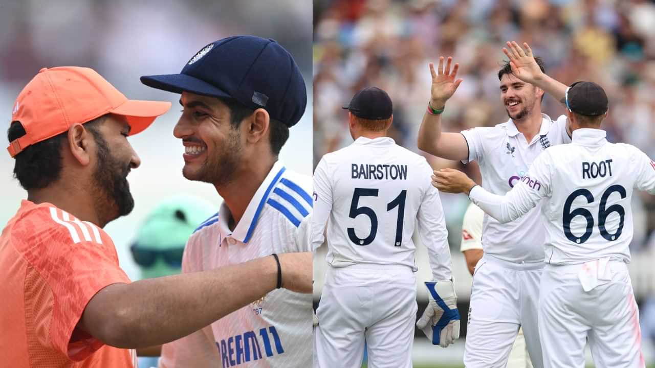 India vs England Test Series 2025: இன்னும் 4 நாட்களில் இந்தியா - இங்கிலாந்து டெஸ்ட்! போட்டியை எங்கு, எப்போது காணலாம்..?