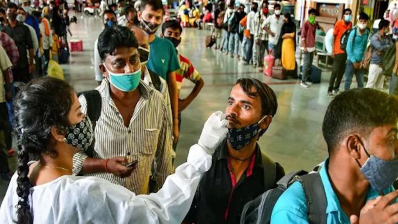 India COVID-19 Update: இந்தியாவில் 6000 ஐ கடந்த கொரோனா.. அதிகரிக்கும் உயிரிழப்புகள்! எச்சரிக்கும் மத்திய அமைச்சகம்..! India COVID-19 Update: இந்தியாவில் 6000 ஐ கடந்த கொரோனா.. அதிகரிக்கும் உயிரிழப்புகள்! எச்சரிக்கும் மத்திய அமைச்சகம்..!