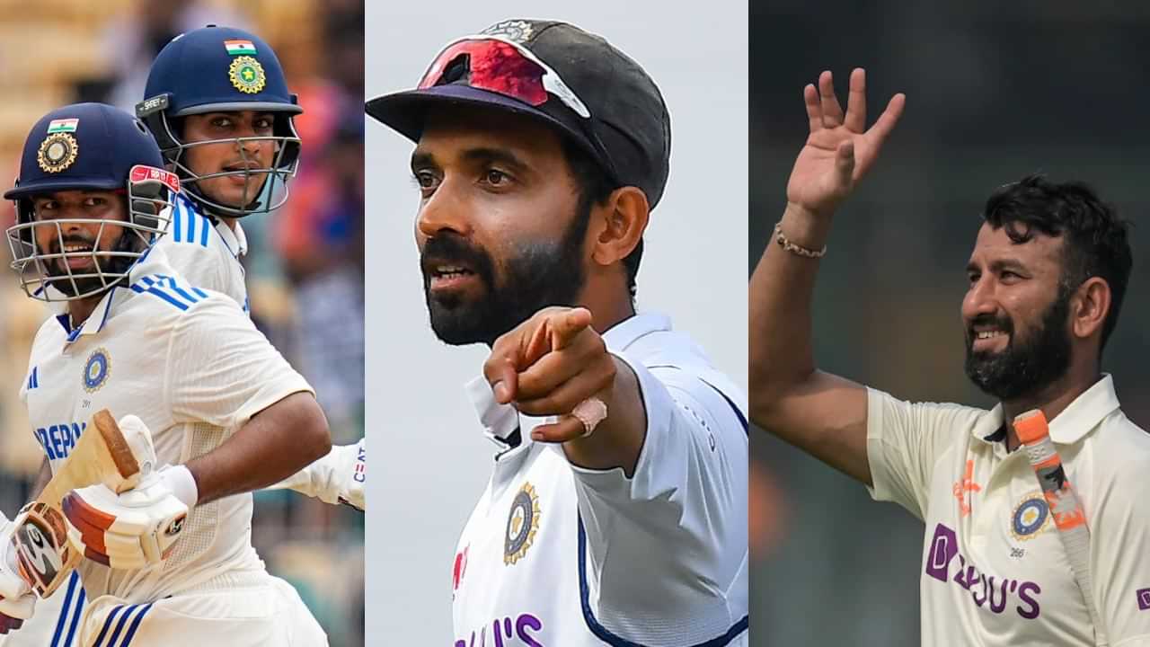 IND vs ENG Test: 2021ல் முழுக்க முழுக்க அனுபவம்.. 2025ல் முற்றிலும் இளம் படை.. இங்கிலாந்துக்கு எதிரான இந்திய அணி விவரம்!