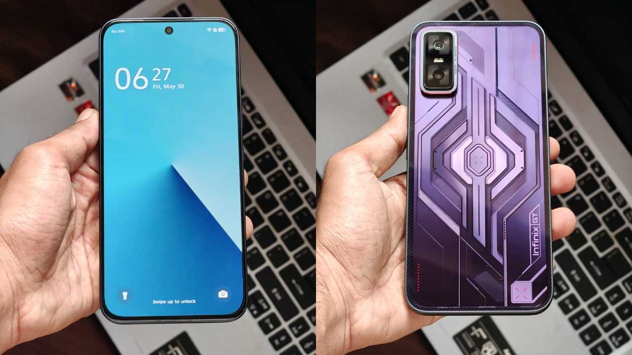 Infinix GT 30 Pro : இன்ஃபினிக்ஸ் ஜிடி 30 ப்ரோ.. அசத்தல் அம்சங்களுடன் அறிமுகமான கேமிங் ஸ்மார்ட்போன்!