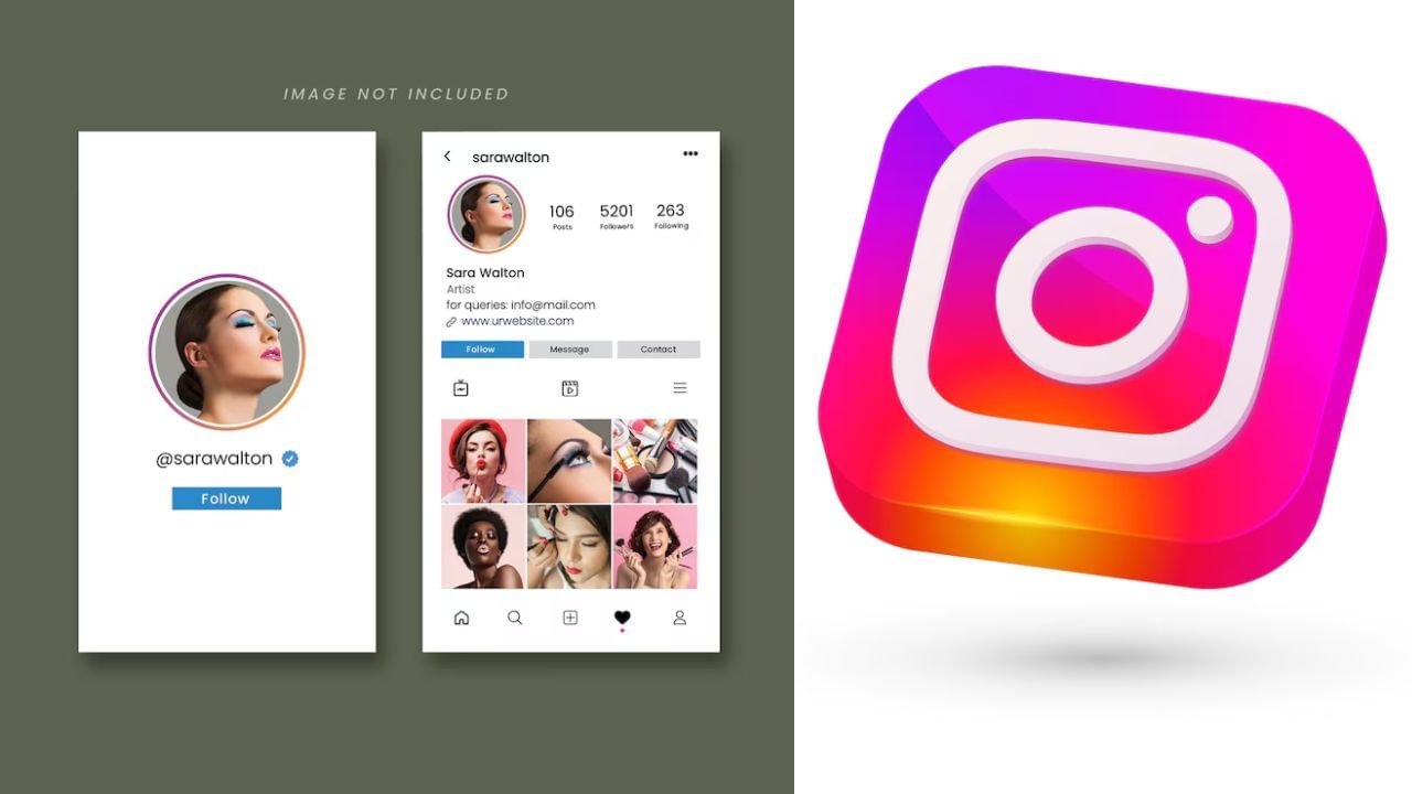 Instagram : இனி உங்களுக்கு பிடித்தபடி Profile-ஐ வடிவமைக்கலாம்.. இன்ஸ்டாகிராமில் வரப்போகும் அசத்தல் அம்சம்!