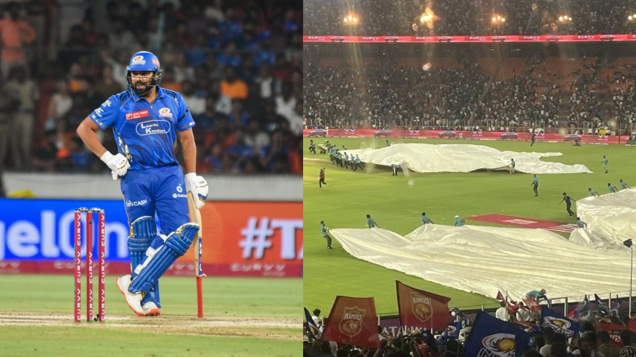 IPL 2025 Qualifier 2: வந்து வந்து சென்ற மழை.. இறுதியாக தொடங்கிய மும்பை – பஞ்சாப் போட்டி..! IPL 2025 Qualifier 2: வந்து வந்து சென்ற மழை.. இறுதியாக தொடங்கிய மும்பை – பஞ்சாப் போட்டி..!