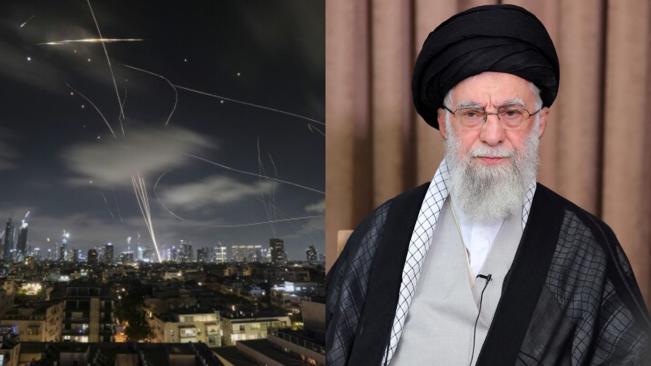 Iran – Israel Ceasefire : இஸ்ரேல் உடனான போர் நிறுத்தம்.. ஈரான் அதிகாரப்பூர்வ அறிவிப்பு! Iran – Israel Ceasefire : இஸ்ரேல் உடனான போர் நிறுத்தம்.. ஈரான் அதிகாரப்பூர்வ அறிவிப்பு!