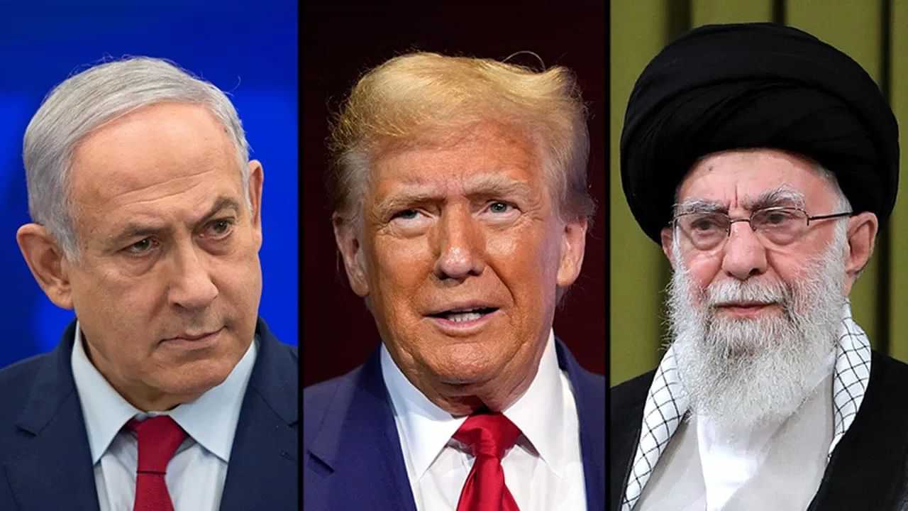 Iran - Israel Ceasefire : ஈரான் - இஸ்ரேல் போர் நிறுத்தம் - டிரம்ப் அதிகாரப்பூர்வ அறிவிப்பு!