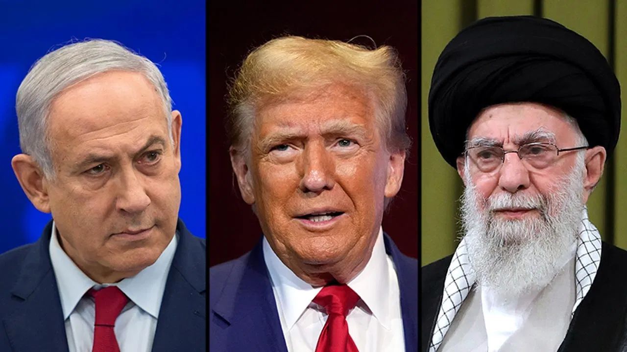 Iran – Israel Ceasefire : ஈரான் – இஸ்ரேல் போர் நிறுத்தம் – டிரம்ப் அதிகாரப்பூர்வ அறிவிப்பு! Iran – Israel Ceasefire : ஈரான் – இஸ்ரேல் போர் நிறுத்தம் – டிரம்ப் அதிகாரப்பூர்வ அறிவிப்பு!