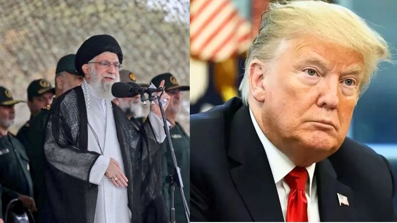 Iran Vs America : அமெரிக்காவுக்கு முன் எப்போதும் இல்லாத வகையில் பெரும் அழிவு காத்திருக்கிறது.. ஈரான் கடும் எச்சரிக்கை! Iran Vs America : அமெரிக்காவுக்கு முன் எப்போதும் இல்லாத வகையில் பெரும் அழிவு காத்திருக்கிறது.. ஈரான் கடும் எச்சரிக்கை!